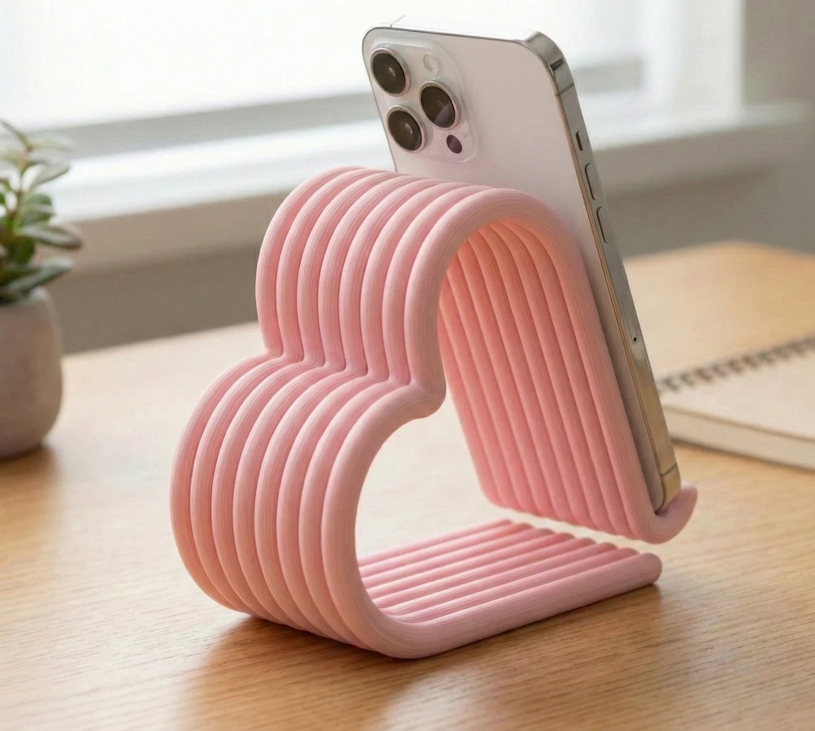 Watch & Phone Stand Holder - photo 4