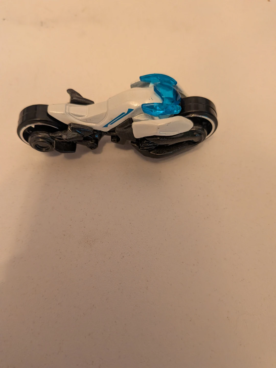 Hot Wheels Tron Light Cycle Toy
