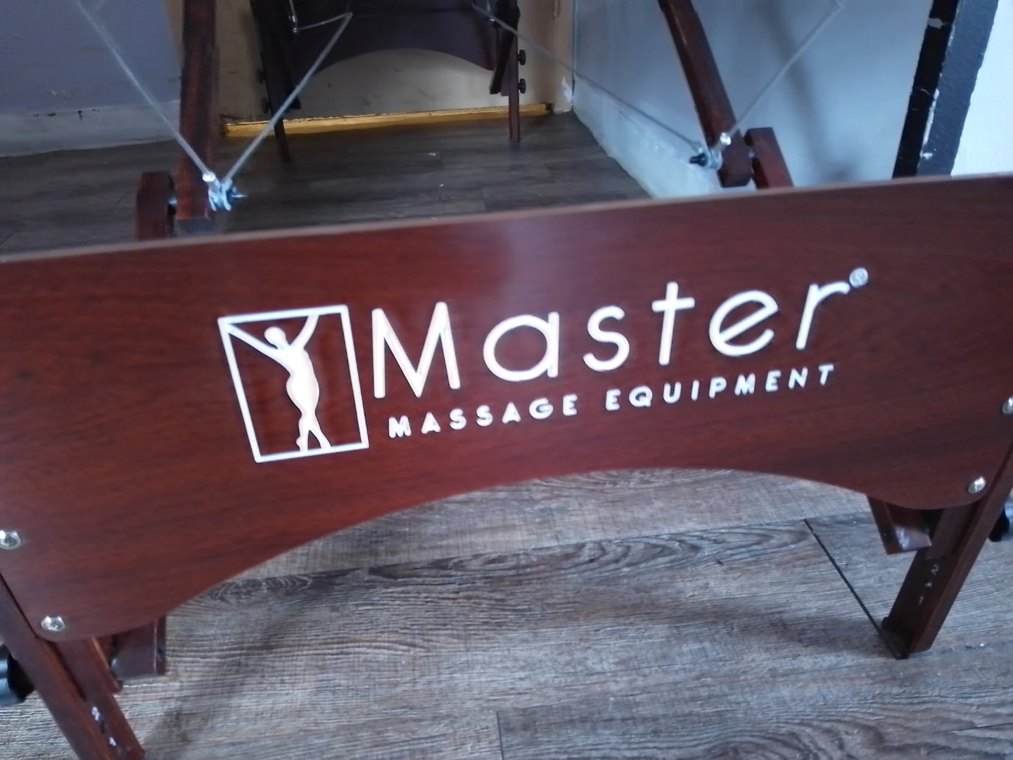 Portable Massage Table