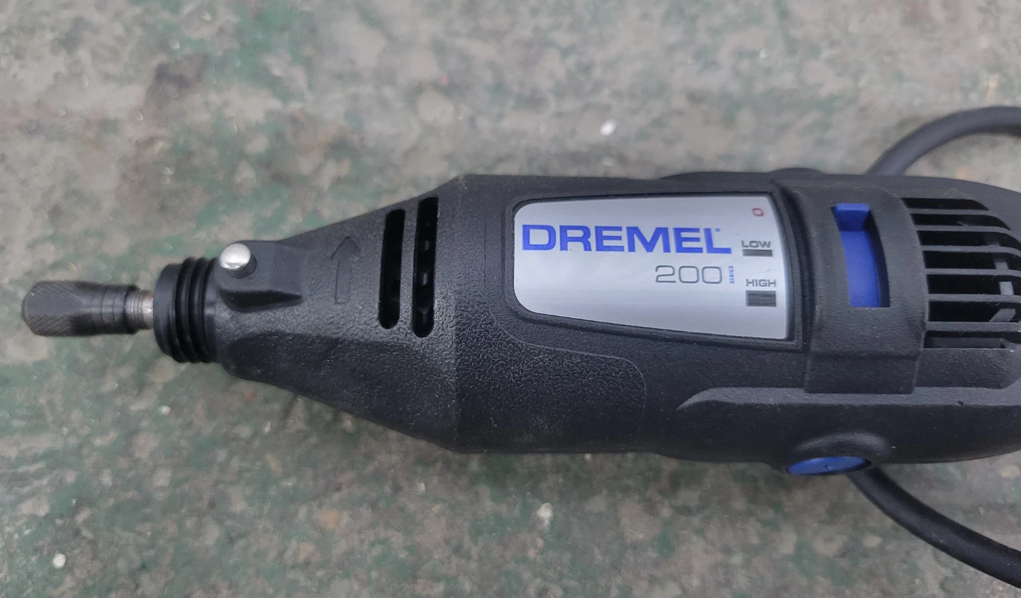 Dremel 200 Rotary Tool - photo 2