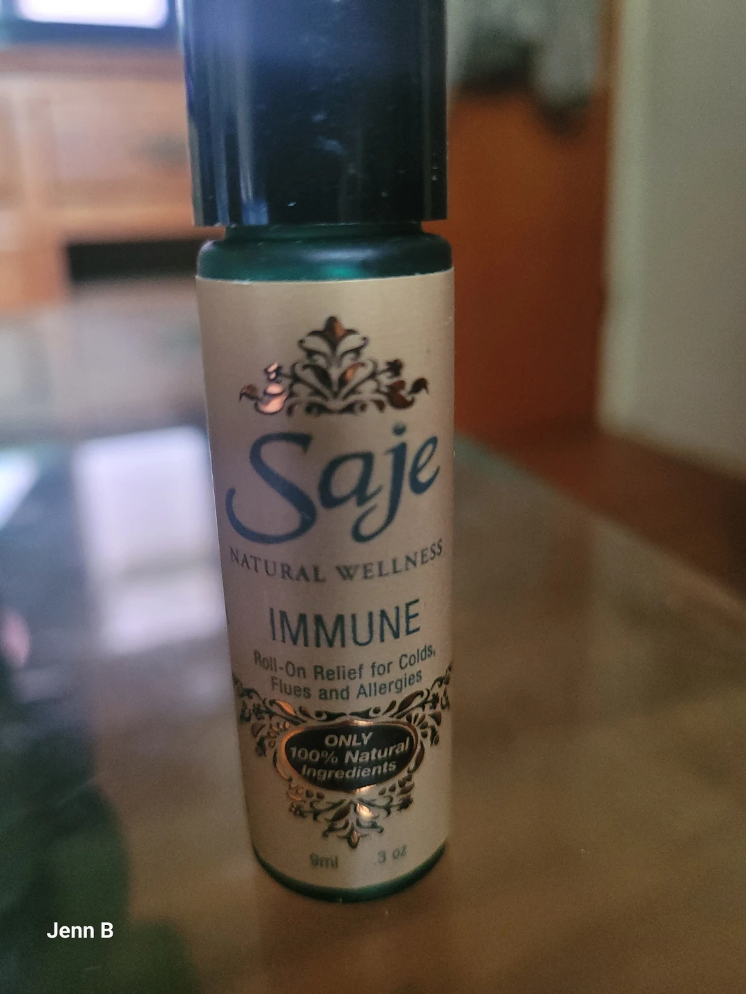 Saje Natural Wellness IMMUNE Roll-On Relief