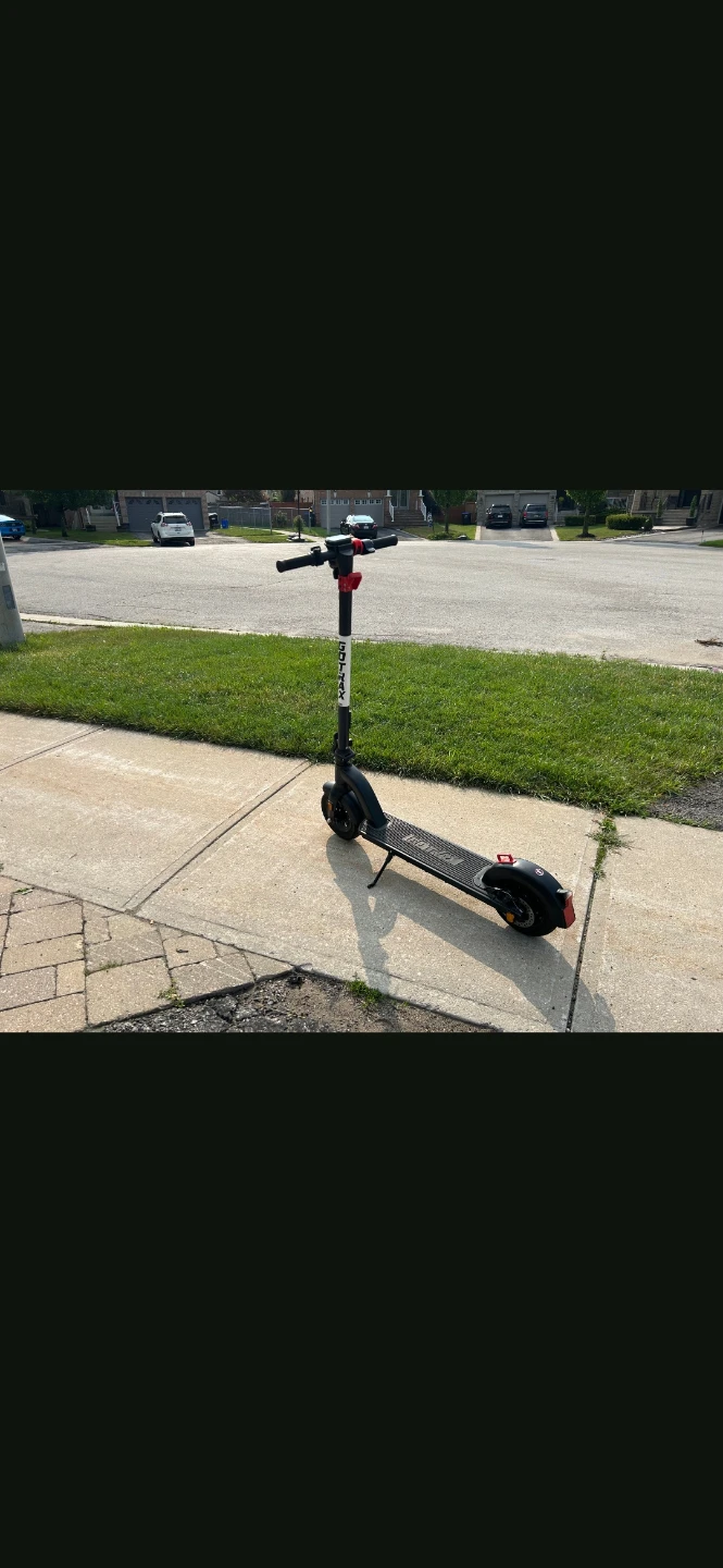 Gotrax Electric Scooter - photo 2