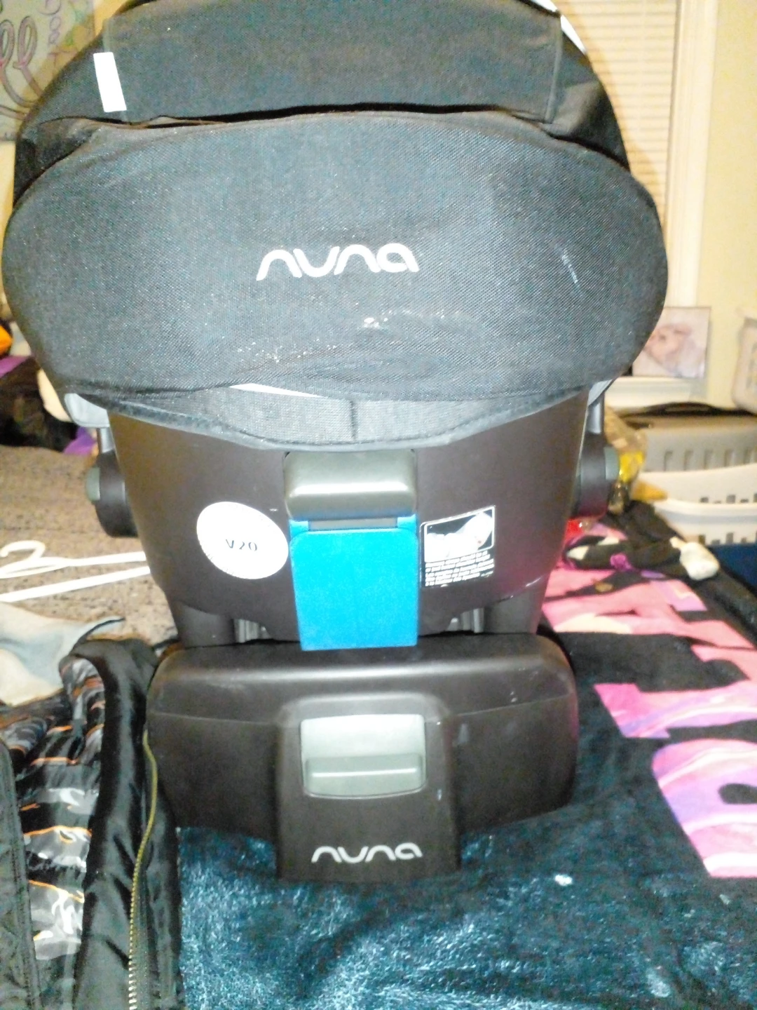 Nuna Pipa Car Seat - photo 5