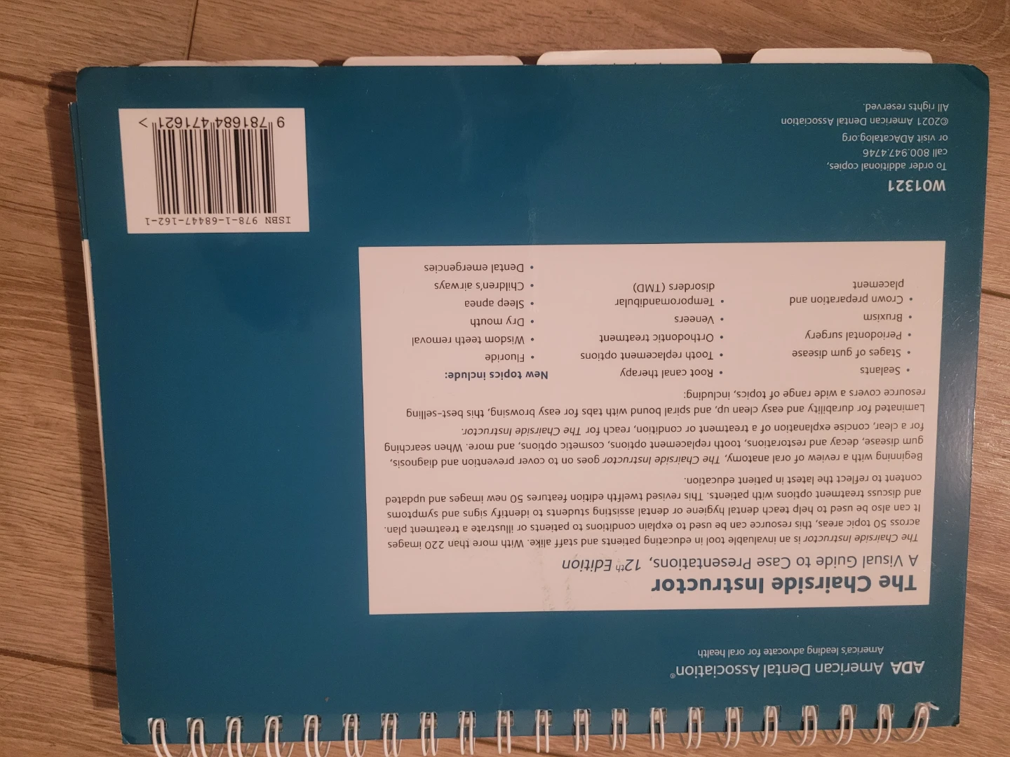 The Chairside Instructor: A Visual Guide to Case 12th Edition - photo 2