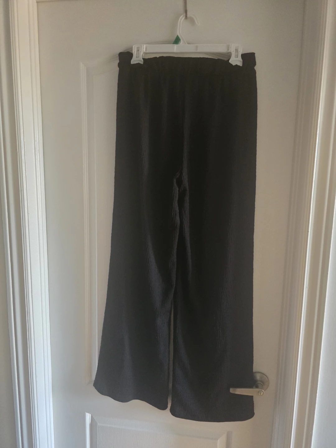 Wide leg pants size Large - photo 2