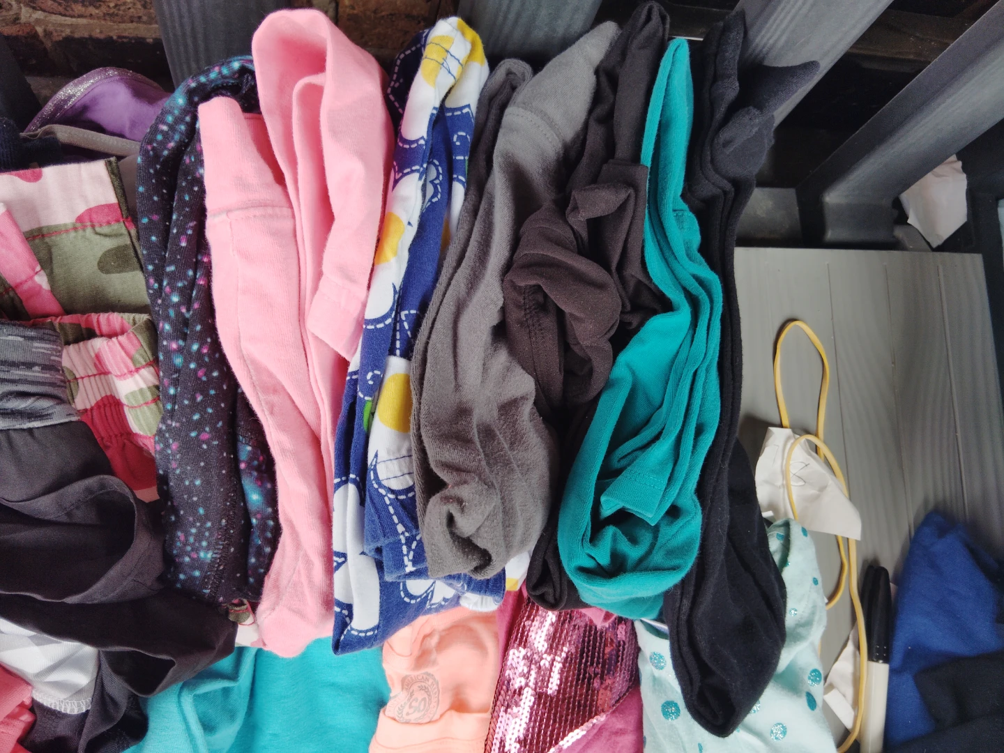 Size 7/8 Girls Clothes Bundle - photo 2