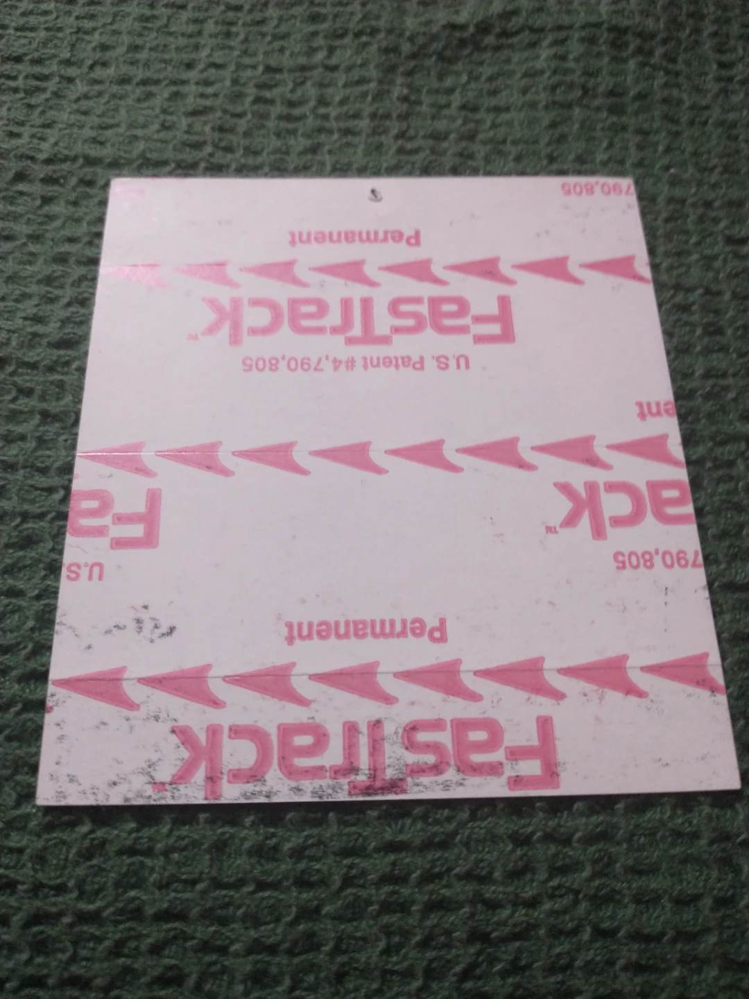 McDonald's McVegan 3 1/2" Activist Sticker - photo 4