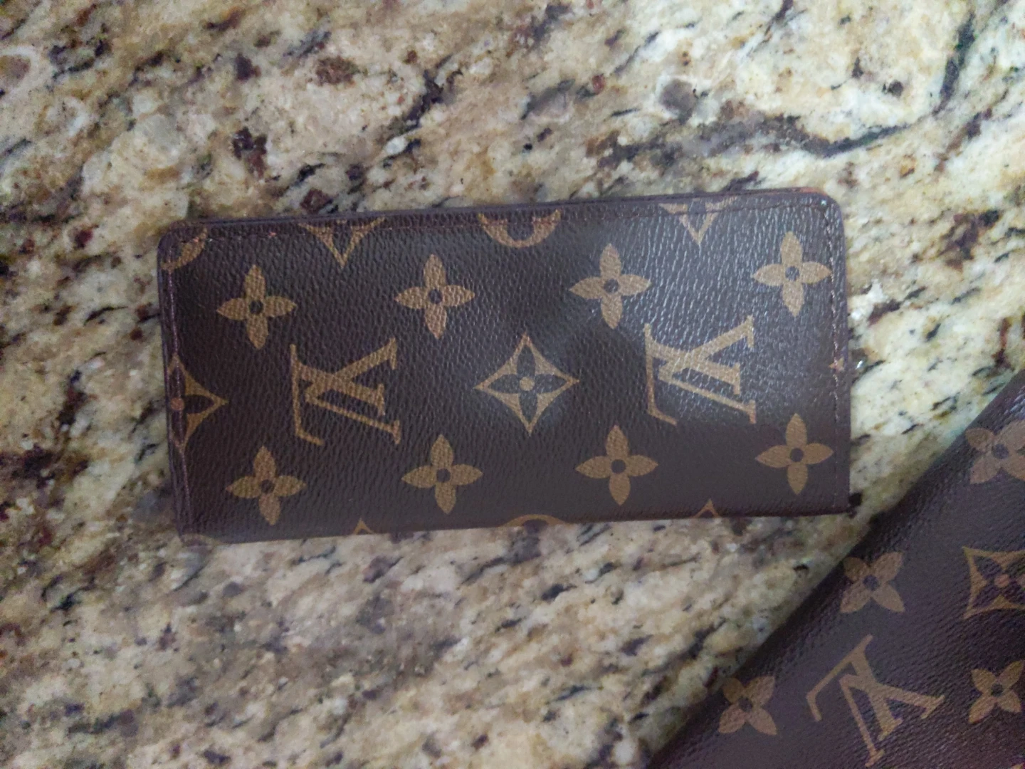 Louis Vuitton Monogram Long Wallet - photo 4