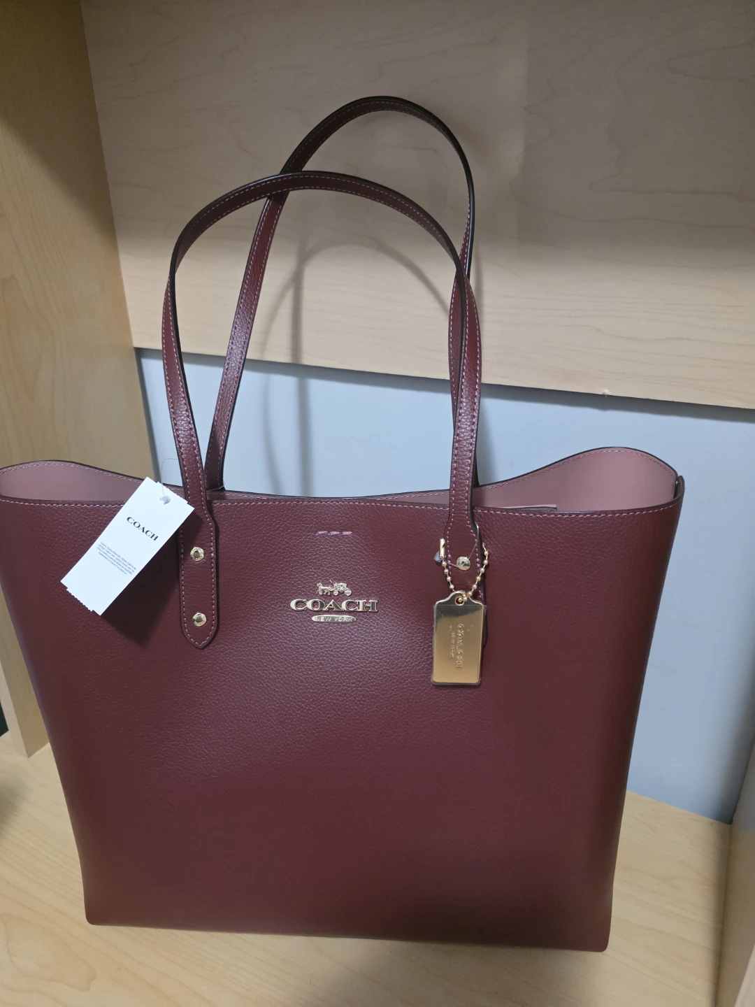 Coach Tote Bag - photo 2