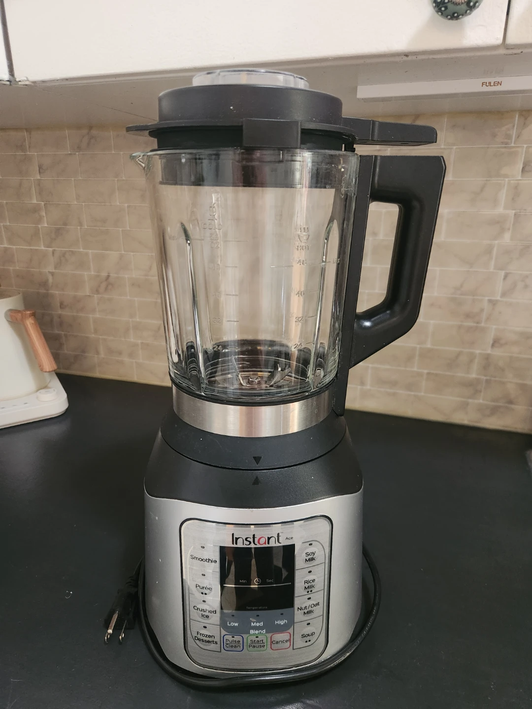 Instant Ace Plus Cooking Blender