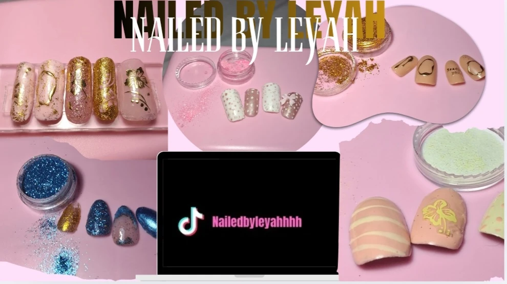 Cheap Nail tech |Calgary, AB| NAILED BY LEYAH
