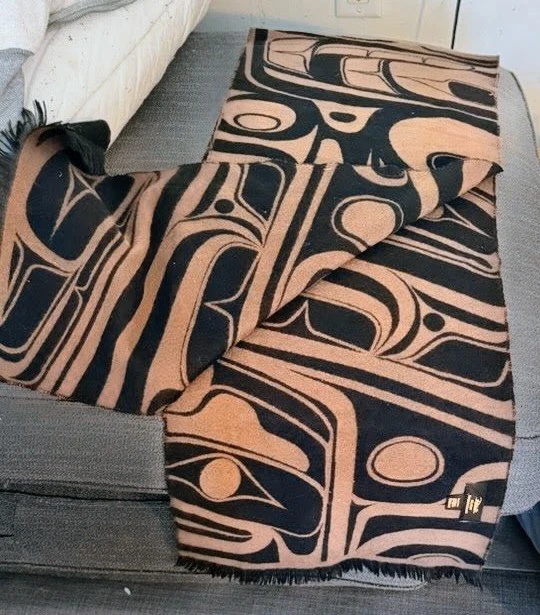 Bill Helin Designed Scarf - photo 2