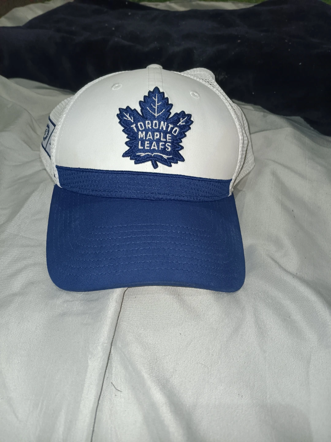 Fanatics NHL Toronto Maple Leafs Hockey Cap