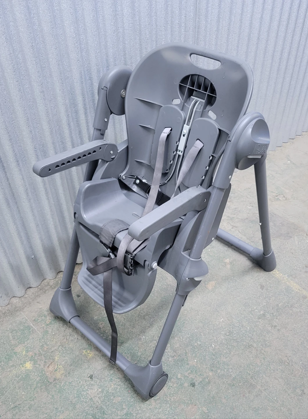 Graco Contempo High Chair - photo 2
