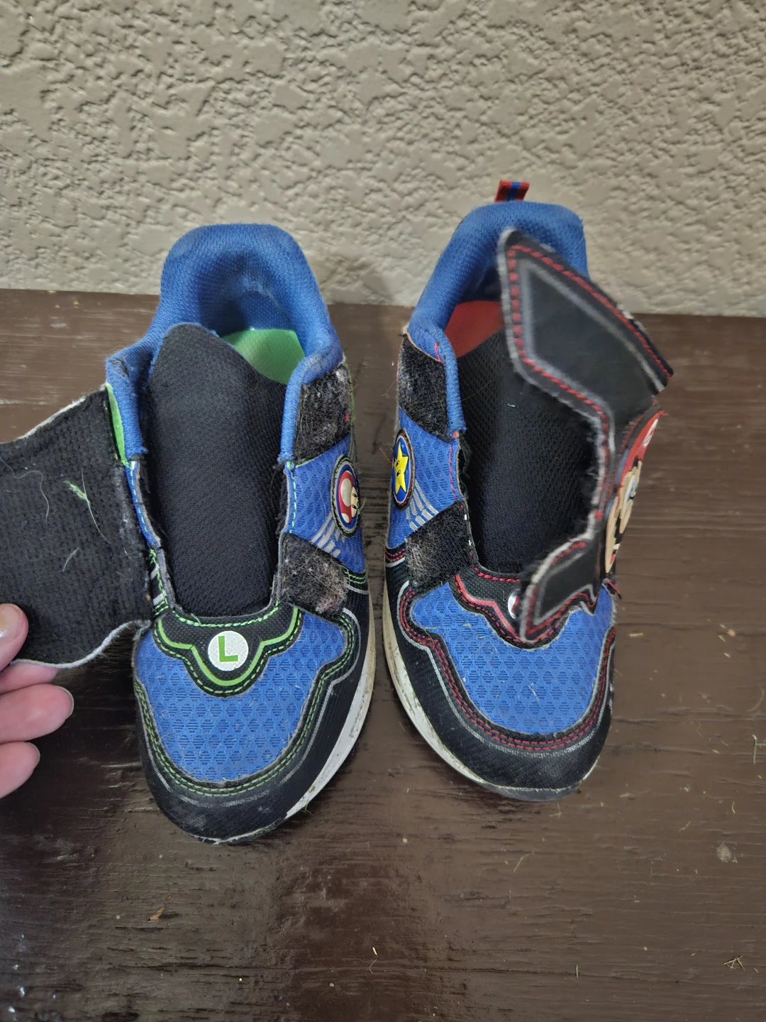 Kids Shoes - boys size 12 - photo 4