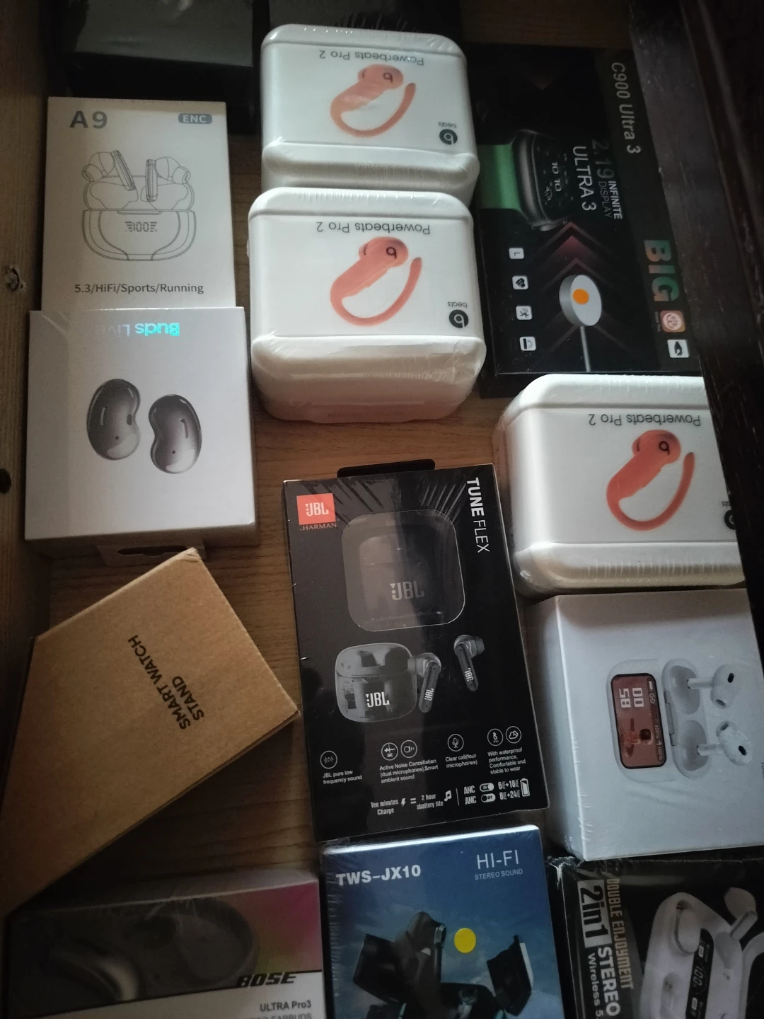 Headphones sold individually pick one - photo 2