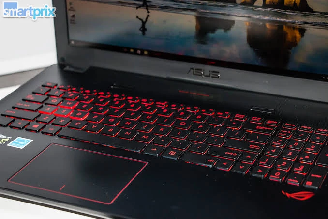 15" Asus Gaming i7 6th gen/16GB ram./1TB HD. - photo 2