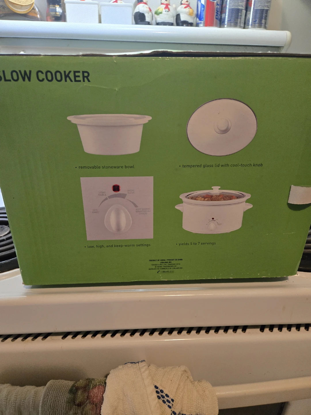 Essential crackpot slowcooker - photo 3