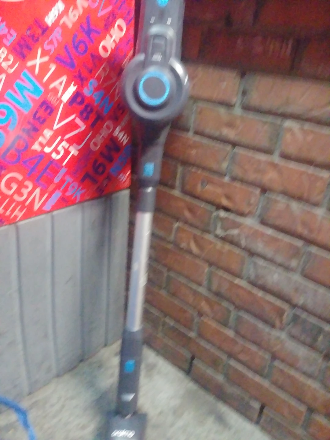 Cordless Stick Vacuum Cleaner