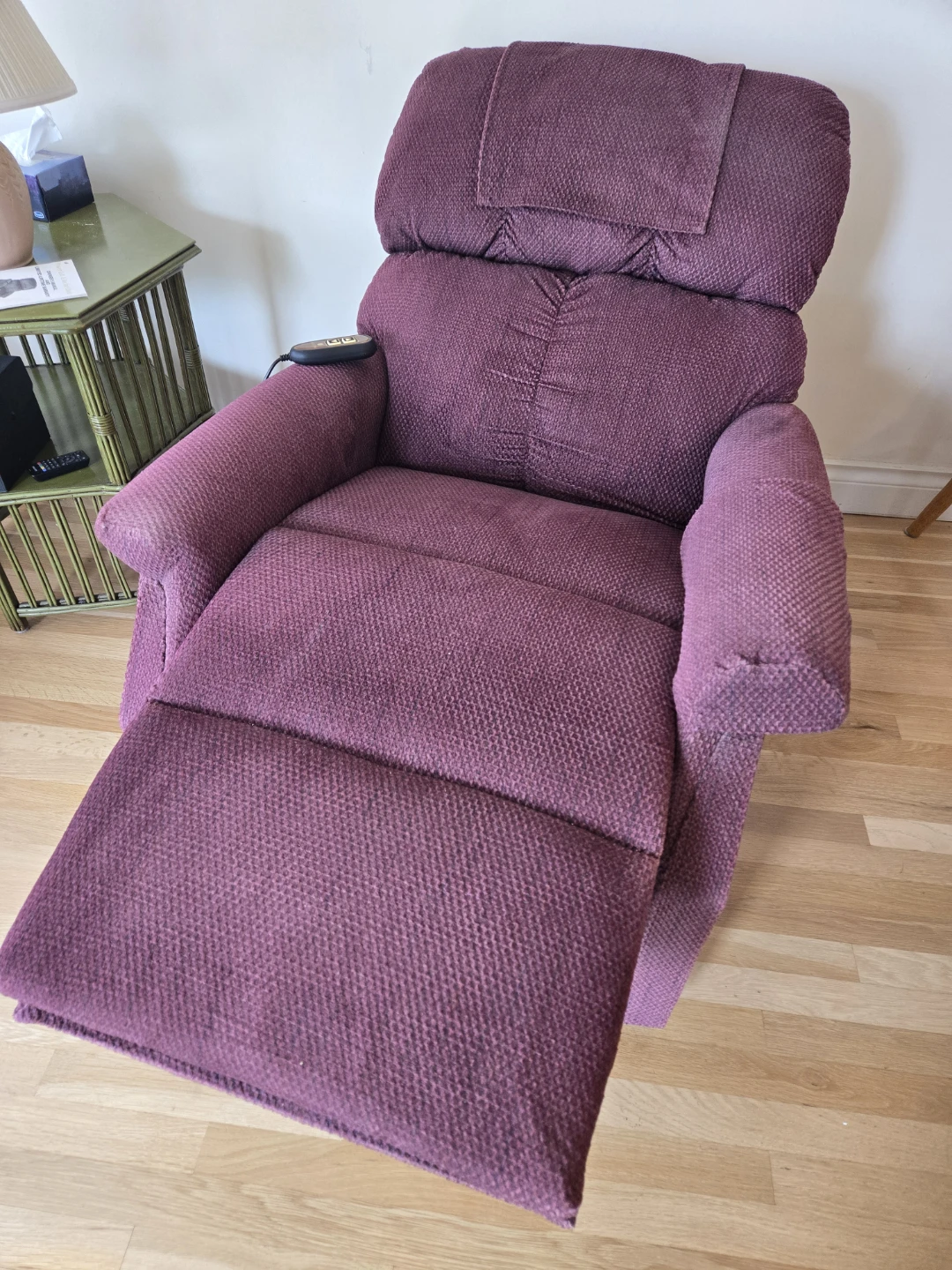 Golden Technologies Power Lift & Recline Chair - photo 2