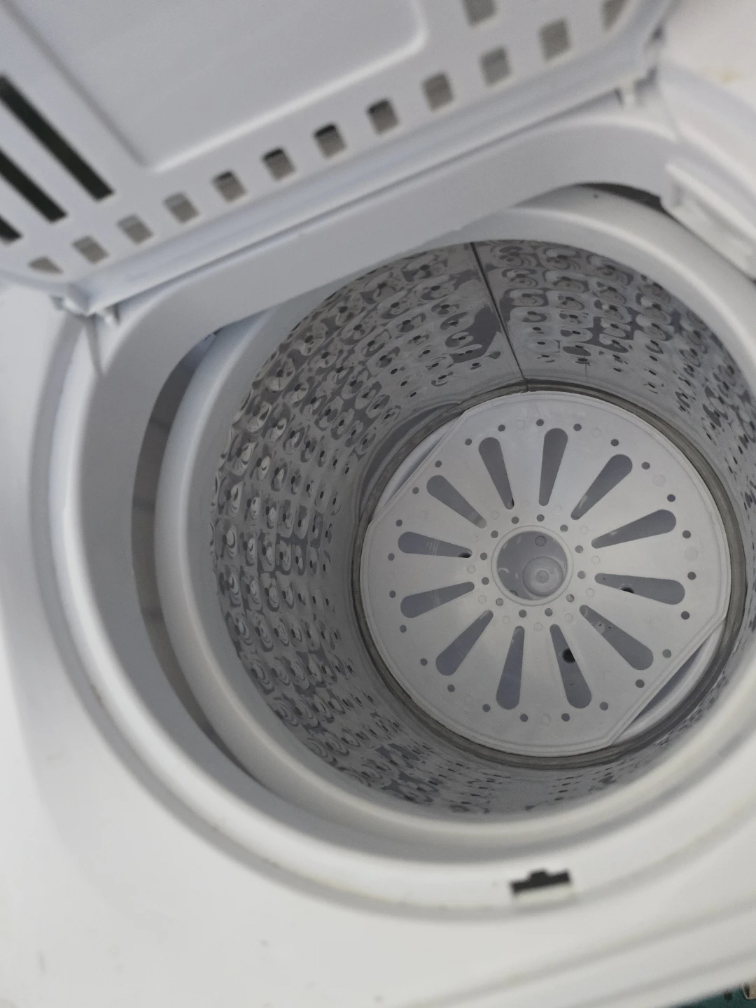 Compact Portable Washing Machine - photo 5