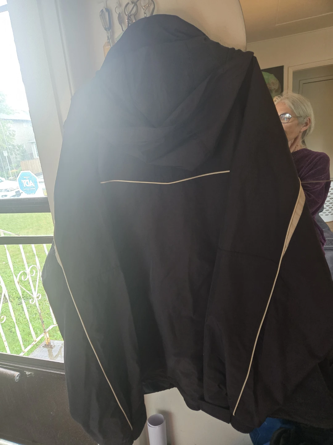 North End All Climate Wear Jacket