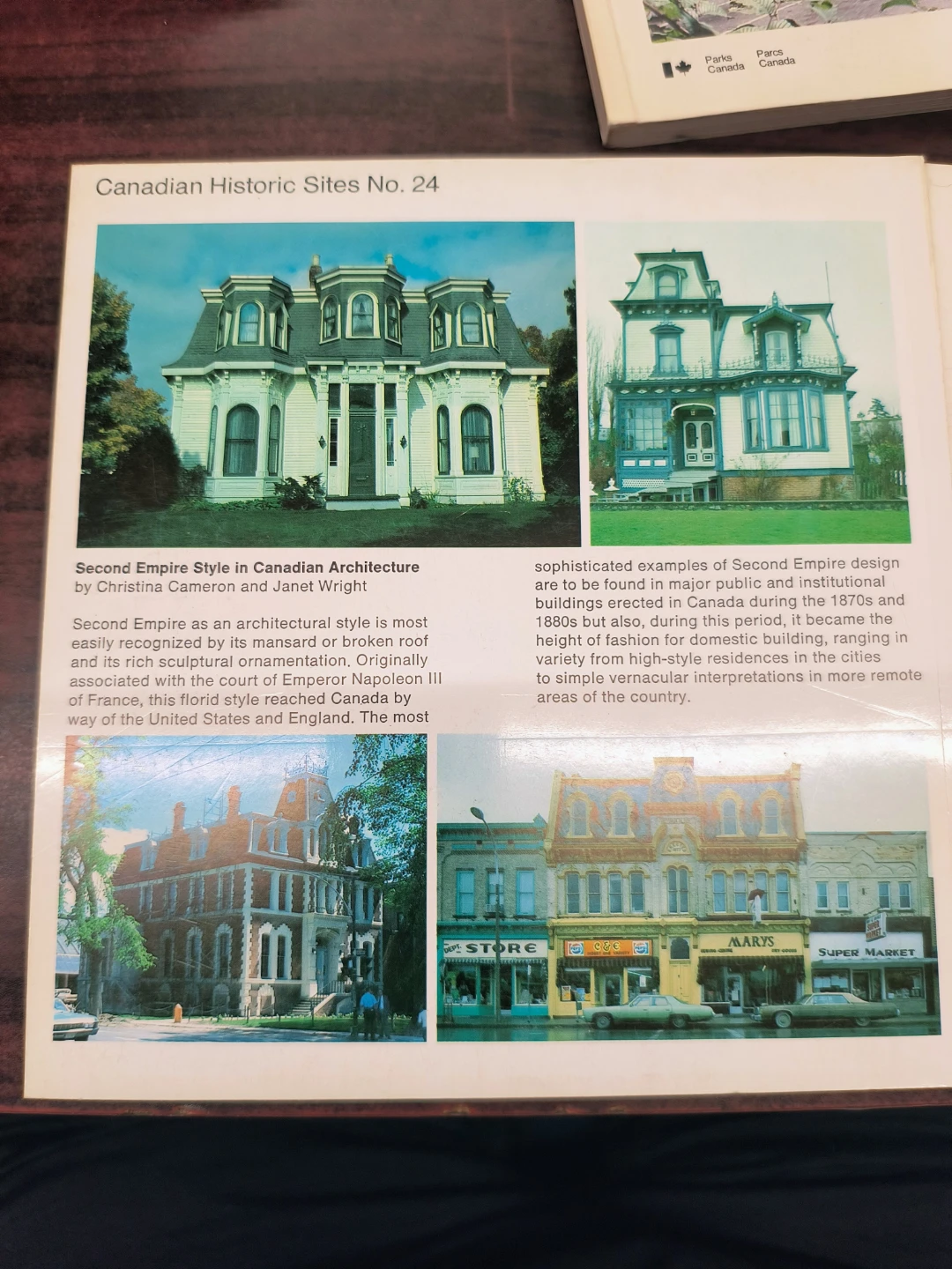 Palladian Style in Canadian Architecture Book - photo 3