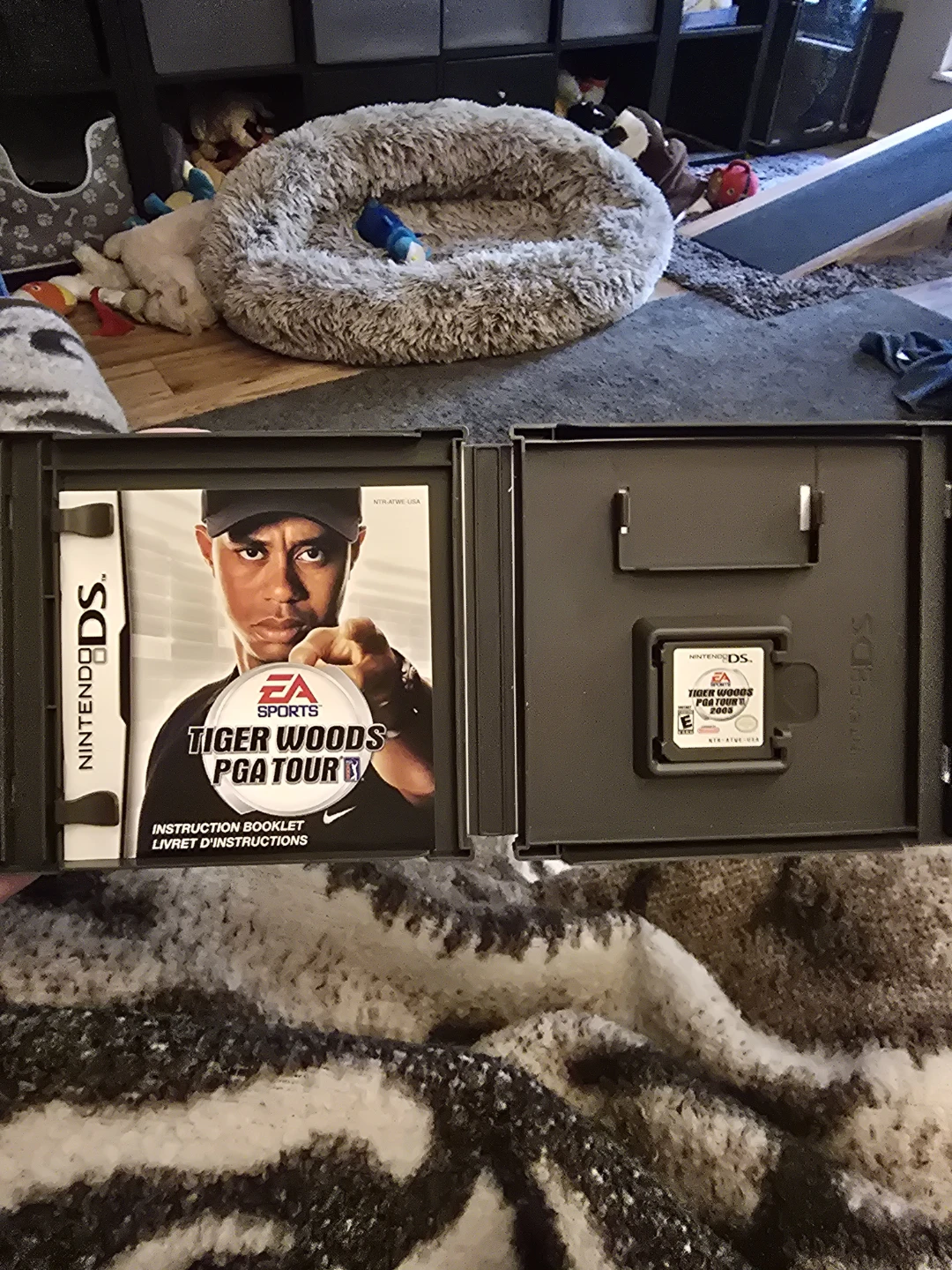 Nintendo DS Tiger Woods PGA Tour 10 Game - photo 2
