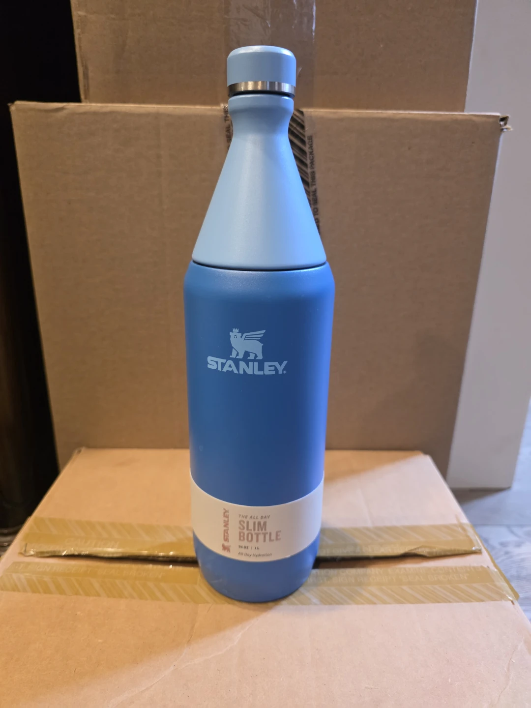 Stanley The All Day Slim Bottle 34 OZ / 1L - photo 4