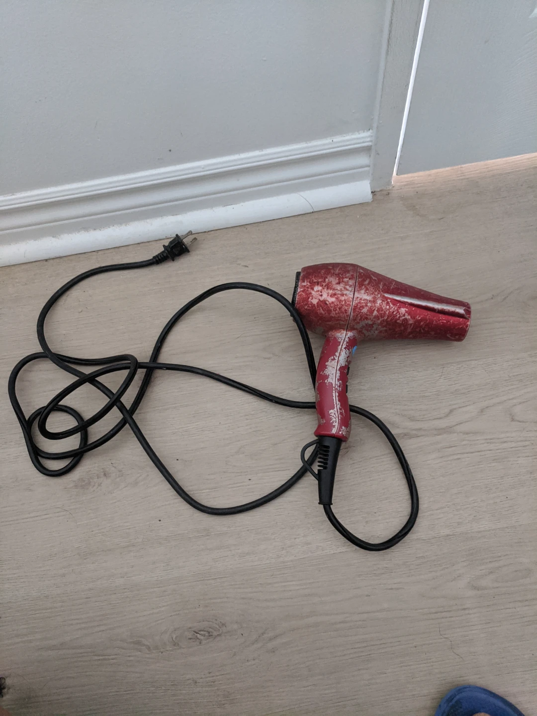 hair dryer with multiple heat settings