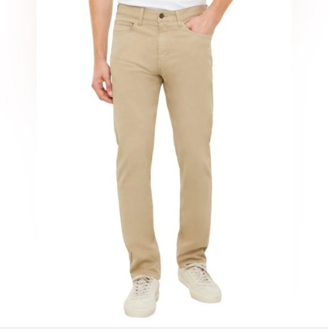 Brand New With Tags Banana Republic Khaki Chinos Waist 34