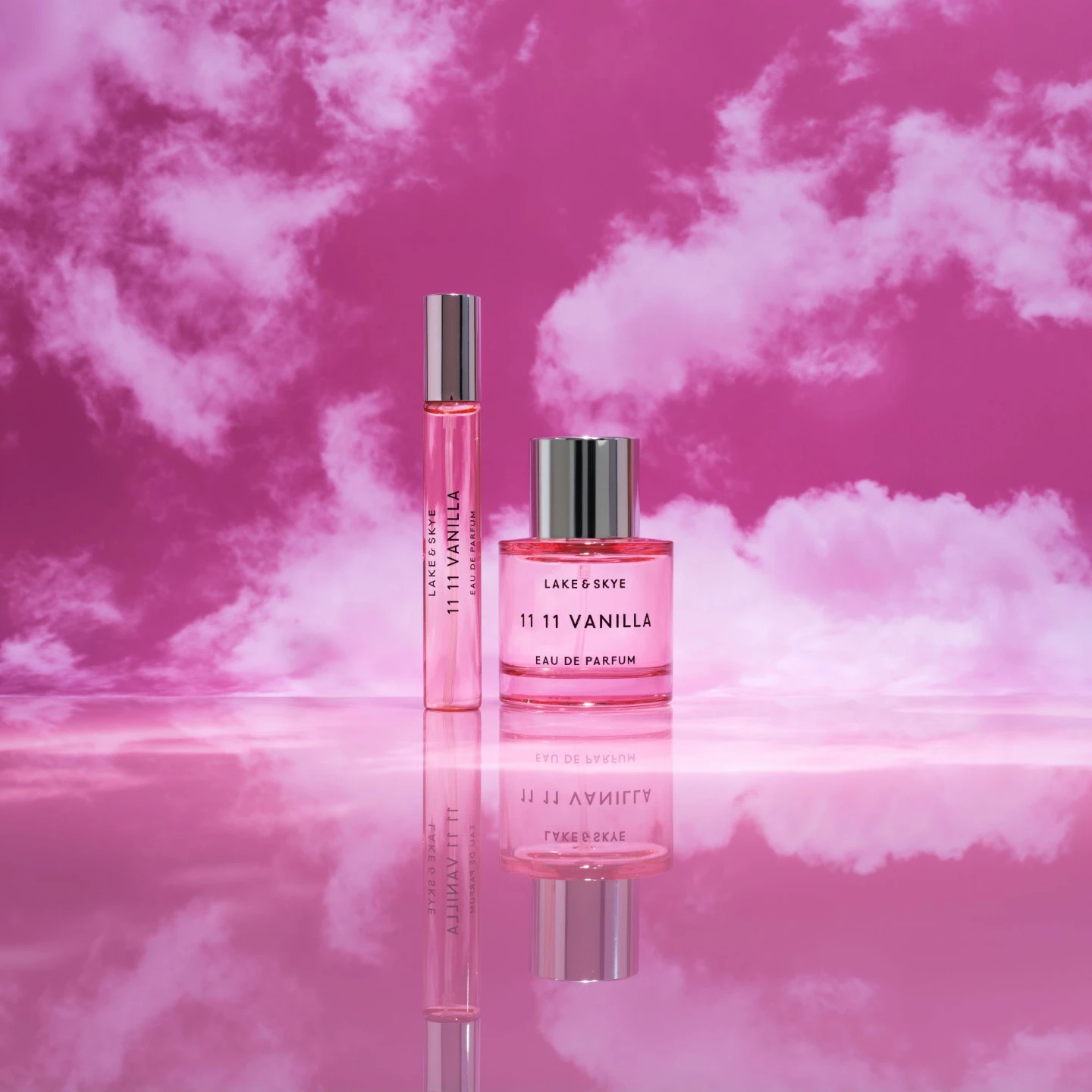 Lake and Skye 11:11 vanilla 8.5 ml travel spray unisex