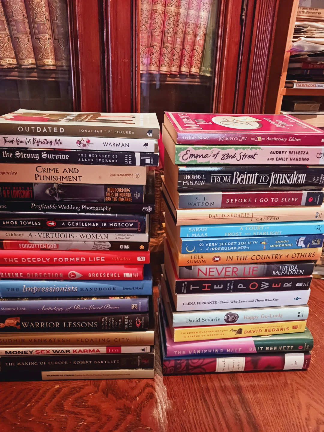 Books - Assorted Titles $3 each or best offer