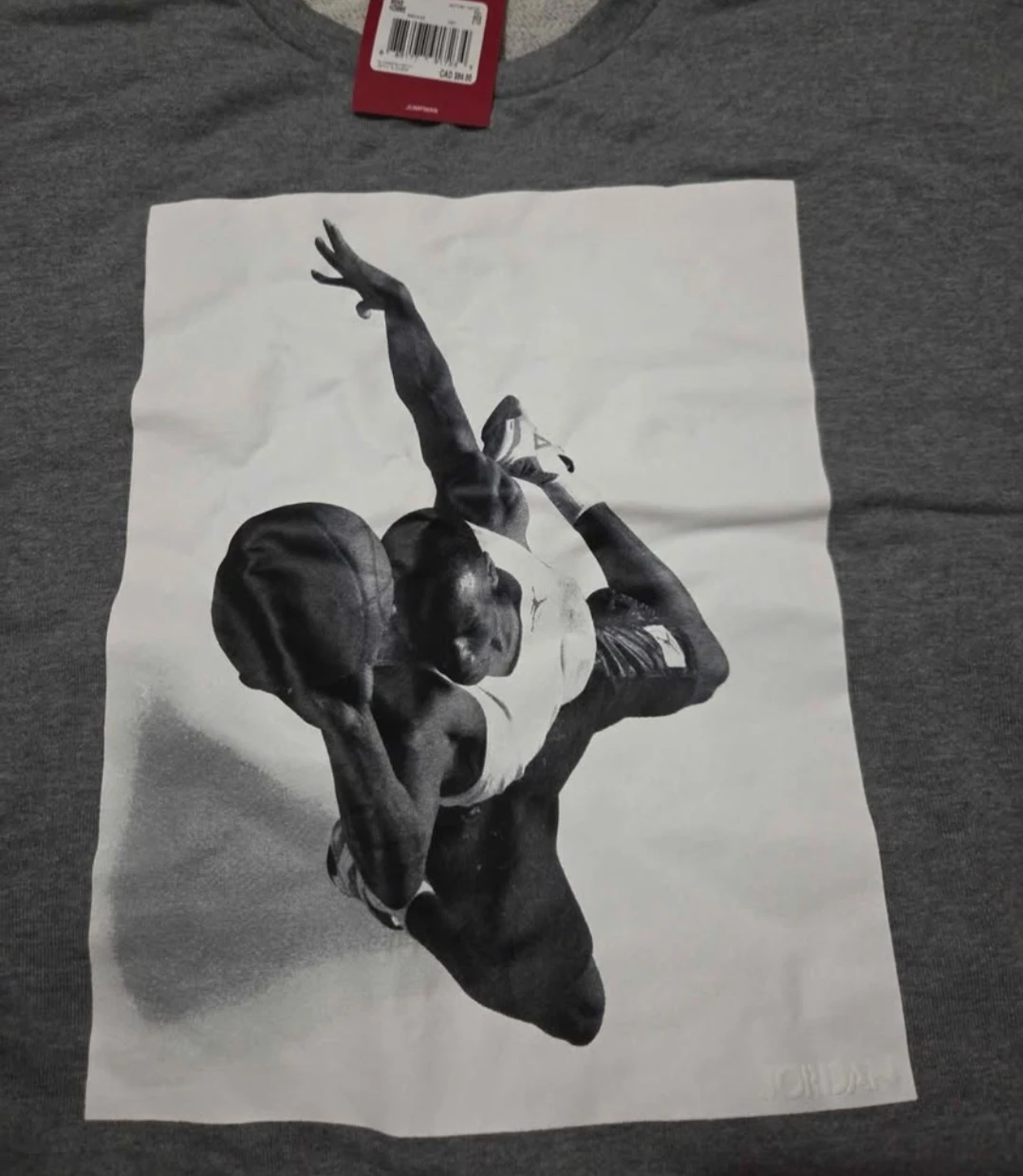 Michael Jordan Crewneck Sweatshirt - photo 2
