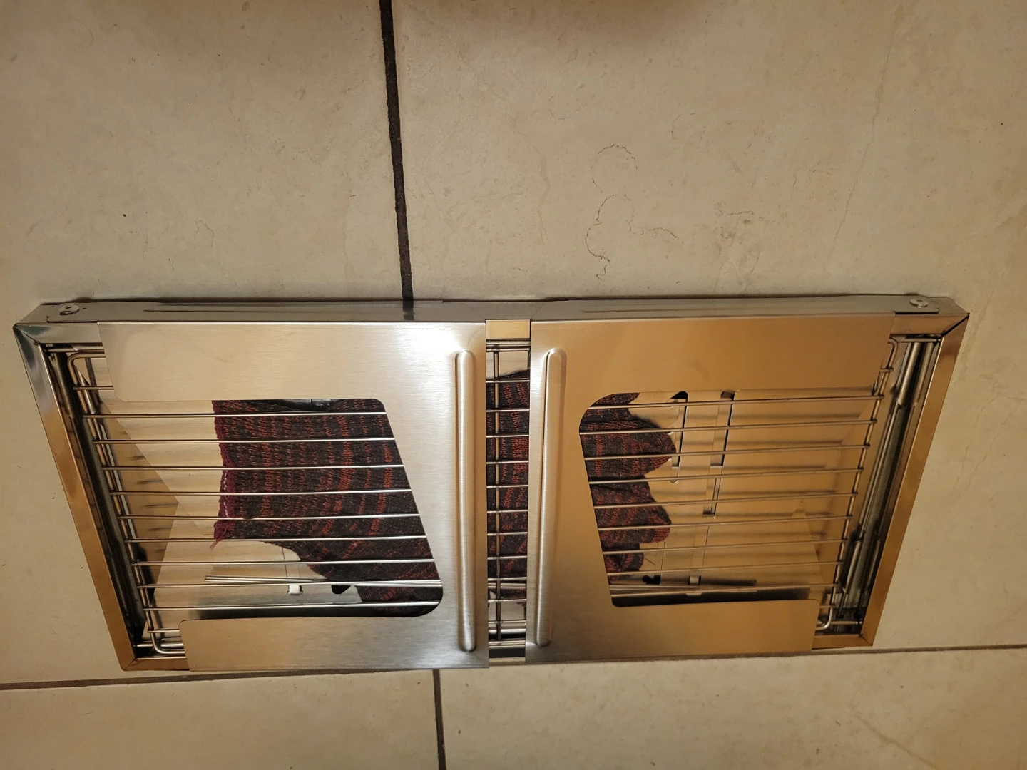 Brand NEW Portable Stainless Steel Grill - photo 5