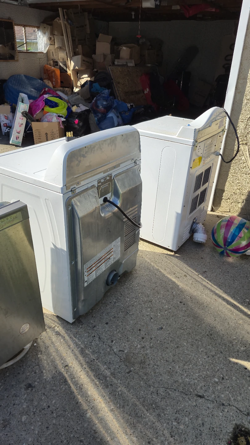Amana Electric Dryer - photo 3