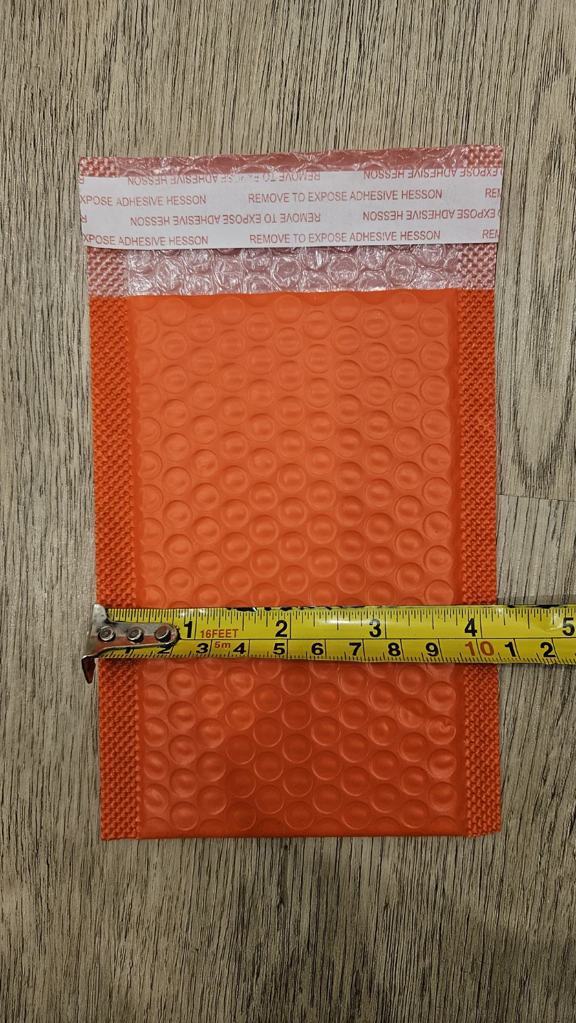 Red Bubble Mailers - photo 4