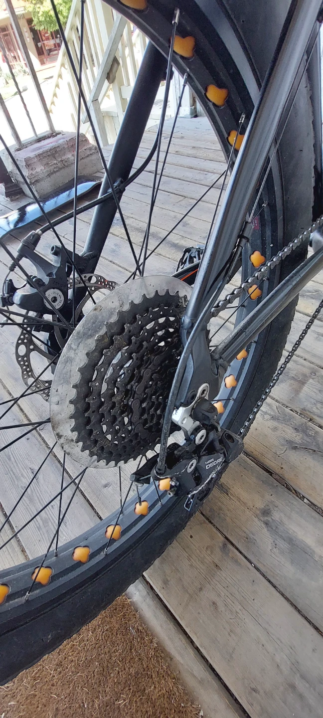 Fat Tire Bike - photo 2