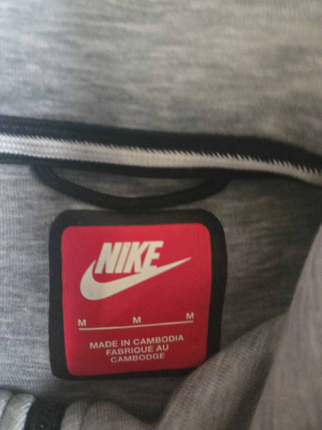 Nike Tech Fleece Full-Zip Hoodie - photo 2