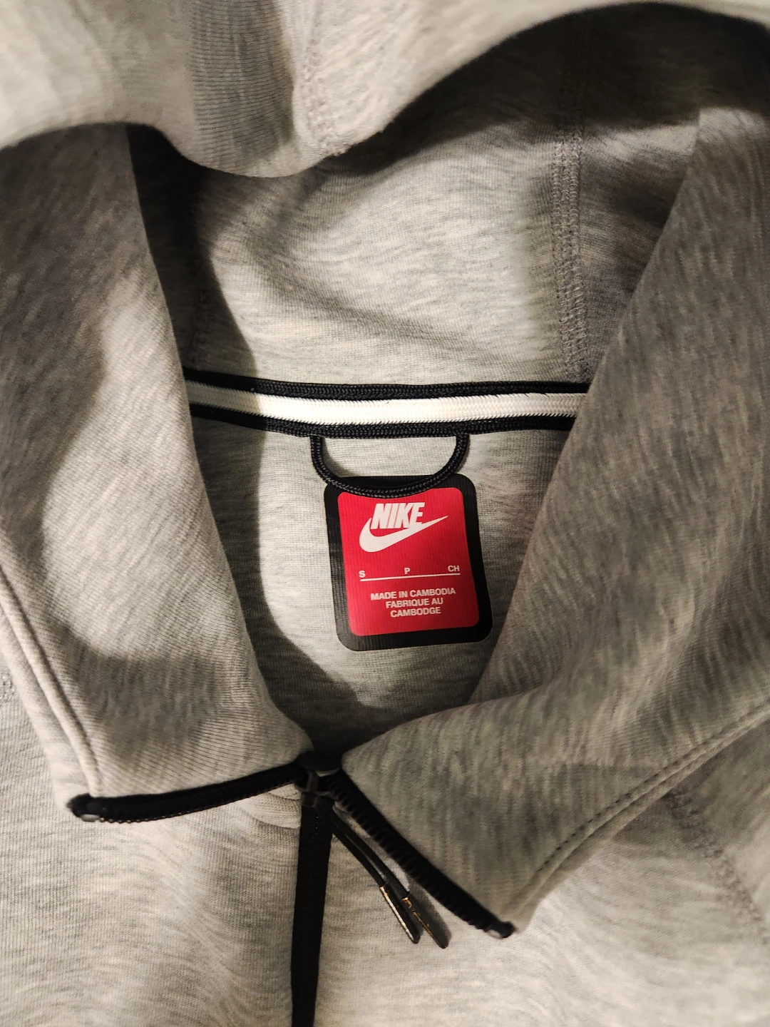 Nike tec sweater - photo 3