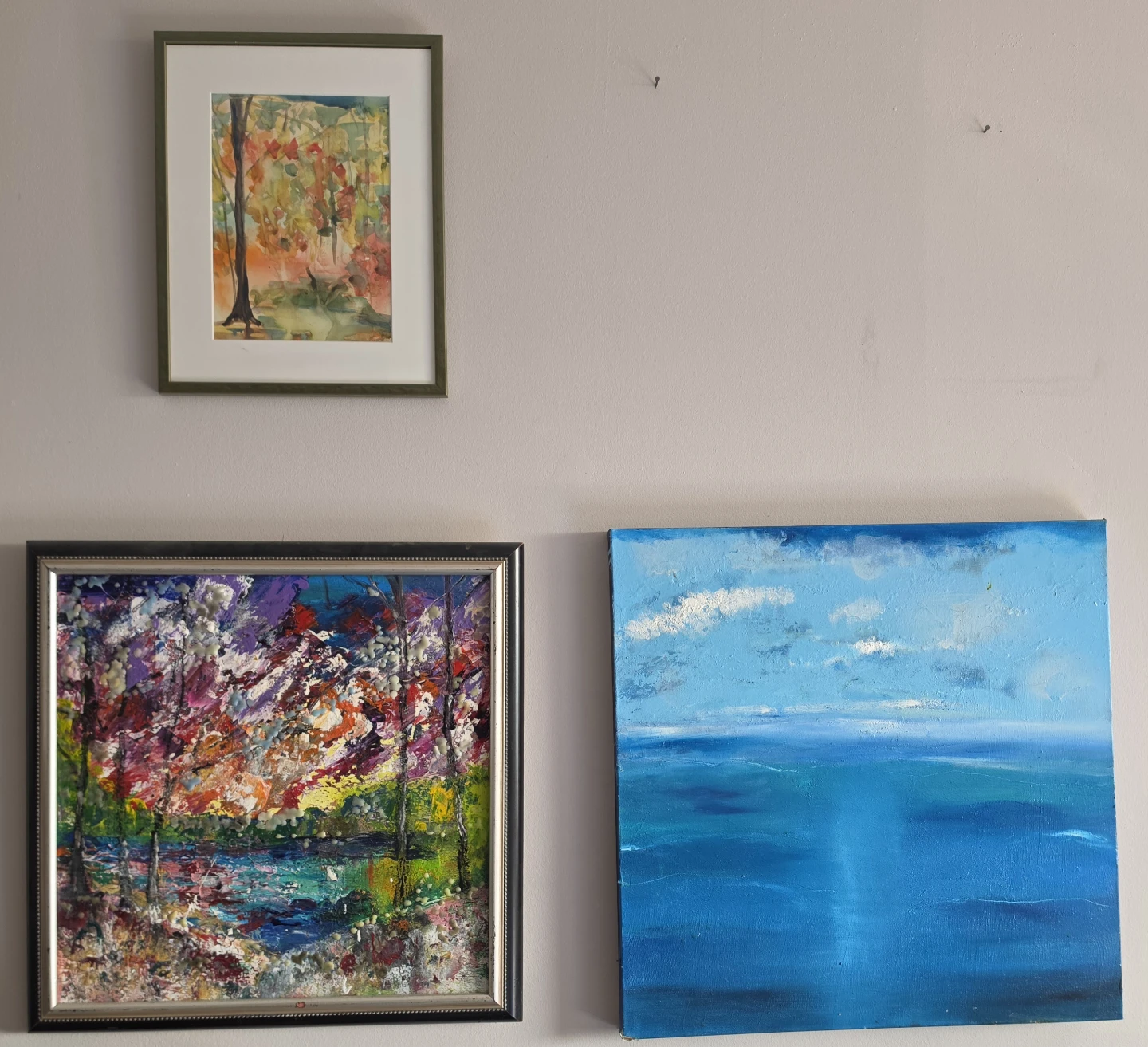 ORIGINAL PAINTINGS FOR SALE - photo 3