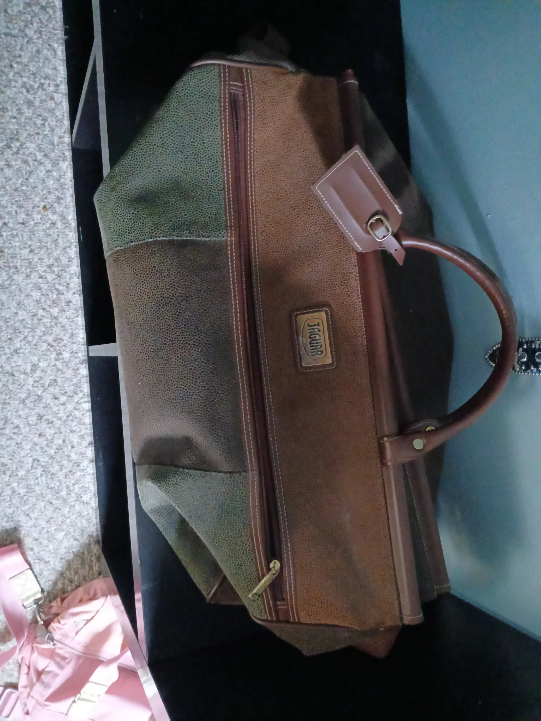 Jaguar Travel Duffle Bag - photo 2