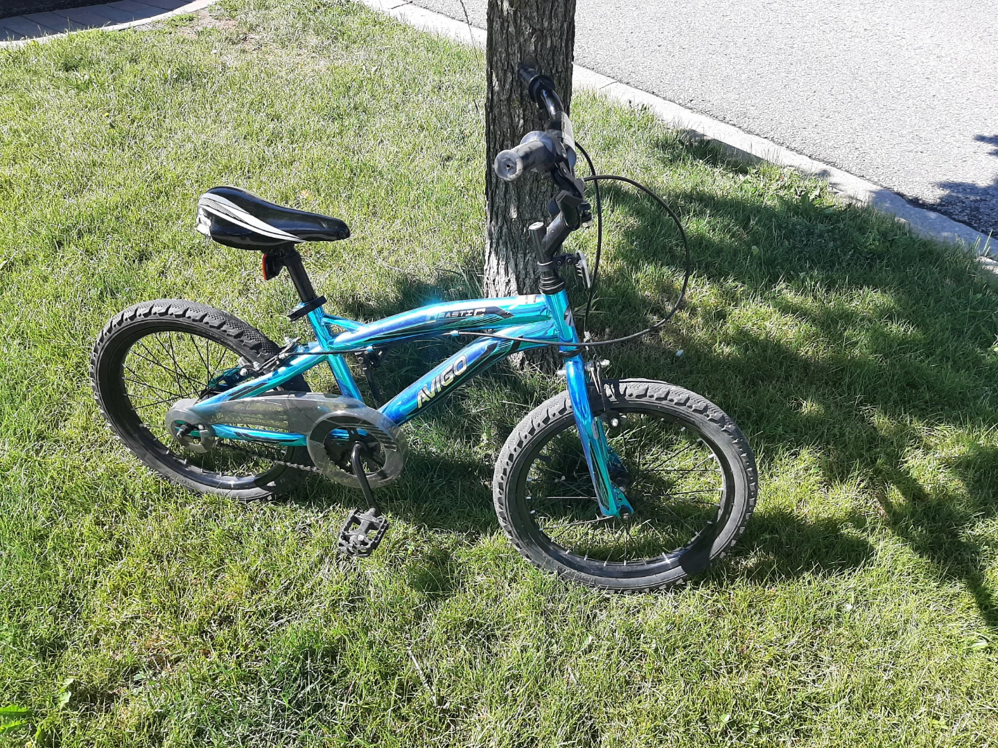 Kids Bike 18in