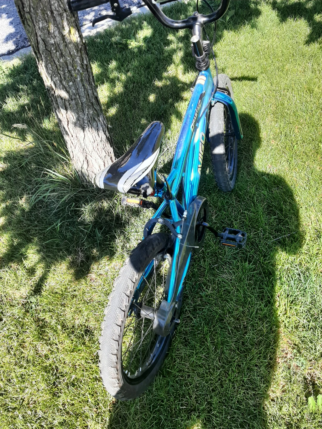 Kids Bike 18in - photo 3