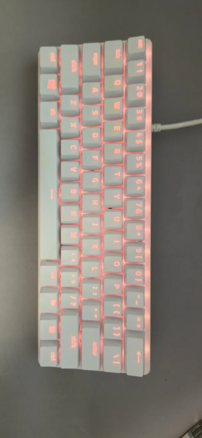 Huntsman Mini Liner Gaming Keyboard