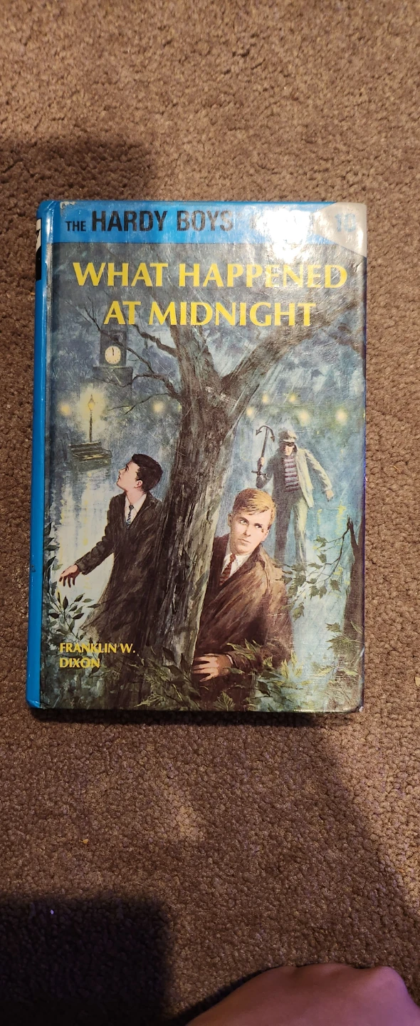 The Hardy Boys Book Set - photo 3