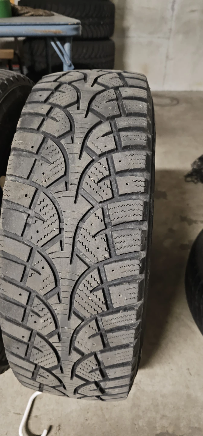 Set of 4 Winter Tires 195/65R15 - photo 3