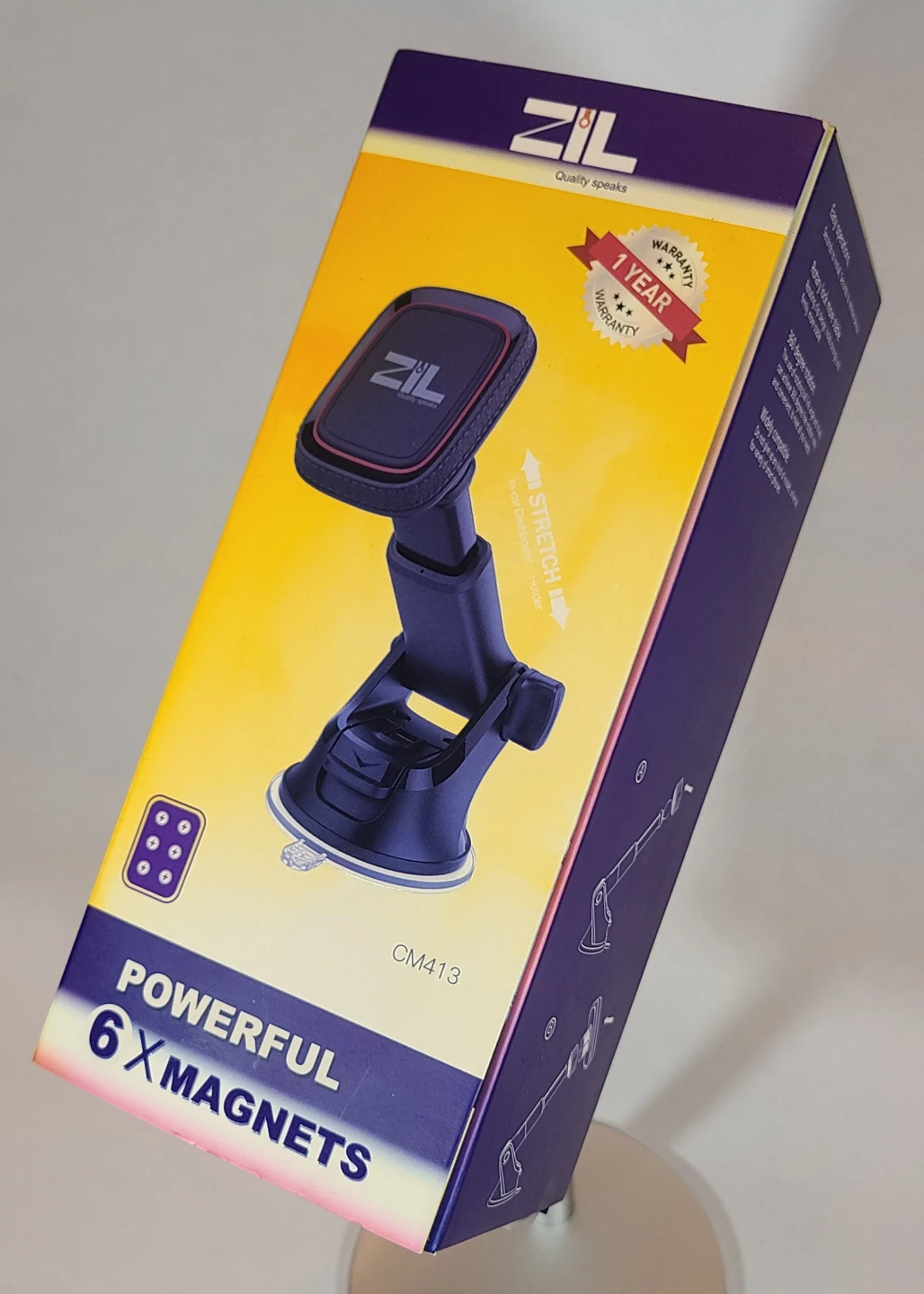 Magnetic Phone Mount for Car
