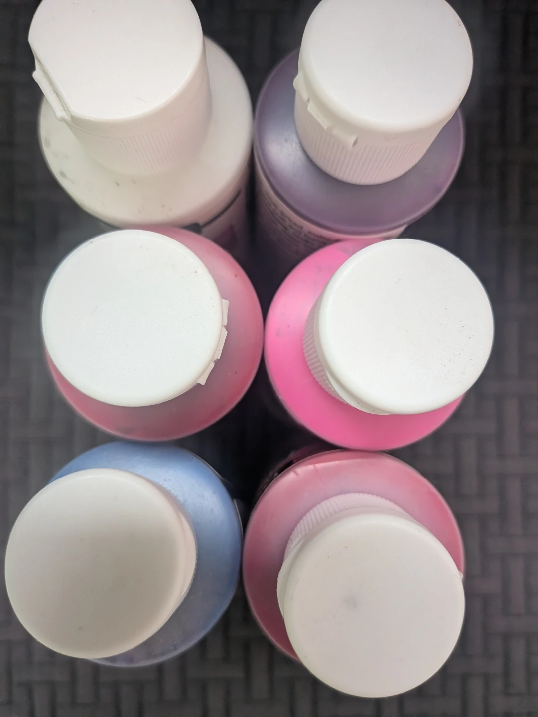 DecoArt Crafter's Acrylic Paint Set 6 Pieces - photo 3