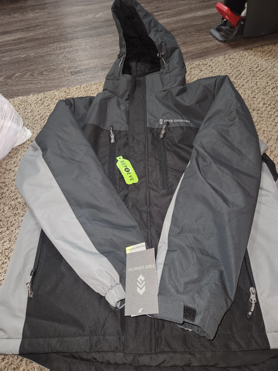 Free Country Men's Jacket